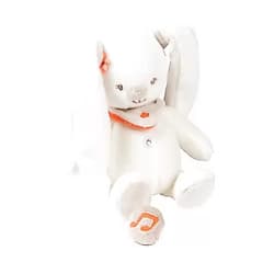 Nattou Mia and Basile - Mini Musical Mia The Bunny Mini Rabbit Mia