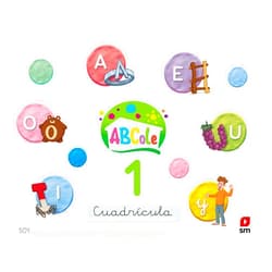 Begoña Oro Pradera,María Gregoria Martín,Nieves Herrero Parral,Alberto García Ayerbe Cuaderno de lectoescritura 1, Cuadrícula. ABCole 18