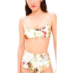 MINKPINK Women's Dolce Braid Strap Bikini Top