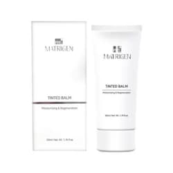 MATRIGEN Tinted Balm BB cream with skin protection moisturiser function while extra light covering skin redness