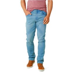 Wrangler mens Free to stretch Athletic Fit Jean