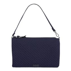 Vera Bradley Women's Microfiber Convertible Wristlet With RFID Protection