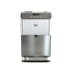 Brio 700 Series Moderna 3-Stage Touch-Less Countertop Bottle-Less POU Tri-Temperature Digital Water Cooler Dispenser