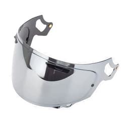 The Helmet Shop VAS-V MAX Visor for Corsair-X, Signet-X, Quantum-X, DT-X, Defiant-X and Regent-X Helmets (Silver Mirror)