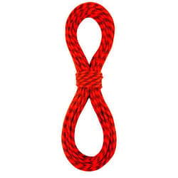 SEAMUS 4mm Prusik Accessory Cord 30M (100ft) Rock Static Climbing Rope High Tensile Strength Rock Climbing Accessories Cord Double Braid Nylon Cord for Mountain Tree Climbing, Canyoneering,Fire Rescue