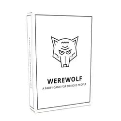 Stellar Factory Werewolf: A Party Game for Devious People
