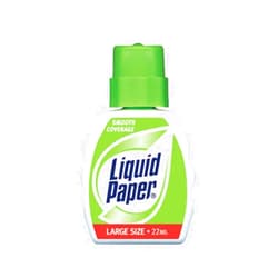Paper Mate Liquid Paper Correction Fluid