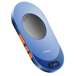 Vaydeer Air 3 Ultra Mouse Mover with APP, Ultra Slim Mouse Jiggler with Timer Function, Undetectable & Noiseless, Simulates Realistic Mouse Movement, Driver-Free, Work from Home, Keeps PC Active