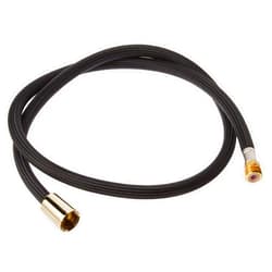 Rohl 9.28426IB Perrin & Rowe Sidespray Black Nylon 47
