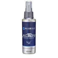 WALKER TAPE NEW Walker Action Skin Safe, Fast-Acting Adhesive Remover 4oz Spray Bottle