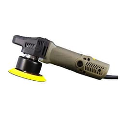 Chemical Guys TORQX Dual Action Random Orbital Polisher for Cars – Professional Car Buffer for Trucks and SUVs – 700W Motor, 8mm Orbit, Lightweight 4.7 lb Design, Paint Correction