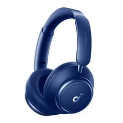 soundcore by Anker Space Q45 Adaptive Active Noise Cancelling Headphones, Reduce Noise by Up to 98%, 50H Playtime, App Control, LDAC Hi-Res Wireless Audio, Comfortable Fit, Clear Calls, Bluetooth 5.3
