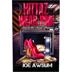 By Joe Awsum (Author) Hittaz Wear Pink