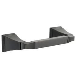 DELTA FAUCET 75150-RB Dryden Pivoting Toilet Paper Holder, SpotShield Venetian Bronze