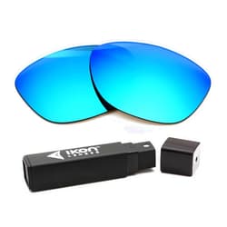 IKON LENSES Replacement Lenses for RB2132 (55MM) Ray Ban (Polarized) - Fits RayBan RB 2132 New Wayfarer Sunglasses