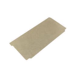 Lazellz Microwave Waveguide Compatible with Panasonic Model Numbers NNSD372S, NN-SD372S, NNSD372SR, NN-SD372SR