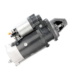 ZJSYPXB 12V 4KW 10 Teeth Starter Motor 321-8965 3218965 Fits for CAT CB10 CB7 CB8 CP11 CP12 GC CS10 GC
