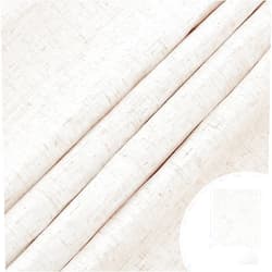 OLYCRAFT 39.4x16.5 Inch Beige Notebook Binding Cloth Bookcover Linen Fabric Surface with Paper Backed Book Cloth Close-Weave Notebook Cloth for Notebook Binding Scrapbooking Gift Box Making DIY Crafts