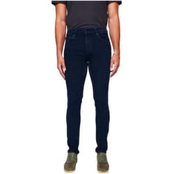 DSTLD Mens Overdye Straight Leg Jeans