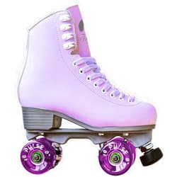 Jackson Ultima Jackson - Finesse Viper Outdoor Roller Skates for Women and Girls, Atom Pulse Lite Wheels with Vinyl-Coated Quad Boot,