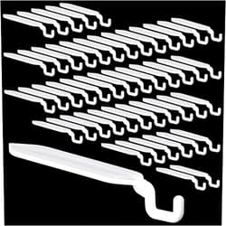Yinkin 50 Pcs Flat 3