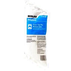 Ecolab 6100910 Stainblaster Power Pak Plus Reclaim Color Laundry Stain Treatment for Colored Linen Pack of 12