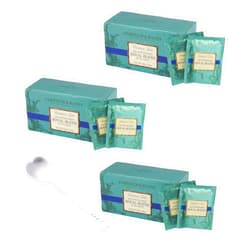 House of Gifts Fortnum and Mason Royal Blend 75 Count Tea Bags (3 Packs) With Spoon Included | Great British Tea gift