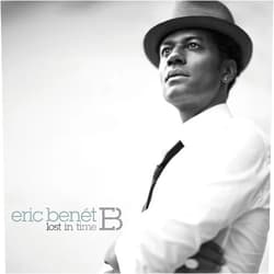 Eric Benet Format: Audio CD Lost In Time