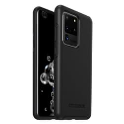 OTTERBOX SYMMETRY SERIES Case for Galaxy S20 Ultra/Galaxy S20 Ultra 5G (ONLY - Not compatible with any other Galaxy S20 models) - BLACK
