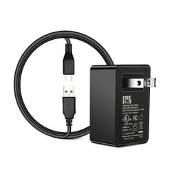FITE ON Body Weight Scale Charger, FITE ON USB Power Adapter Compatible with Withings Body Cardio Smart Scale