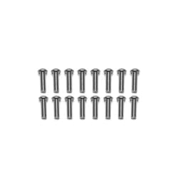 WILWOOD 230-12177 Bolt Kit - Adapter/Rotor, 5/16-18 x 1.00-BHCS Torx - 16 pack