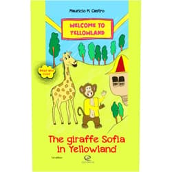 Mauricio Castro,Edivania Castro The giraffe Sofia in Yellowland
