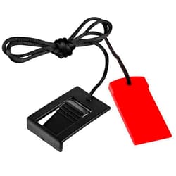 GWY Treadmill Safety Key for Proform, Image, Weslo, Reebok, Epic, Golds Gym, Freemotion, and Healthrider Treadmills