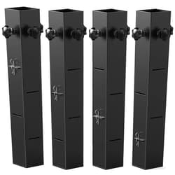 Fengone College Dorm Bed Risers 3.15