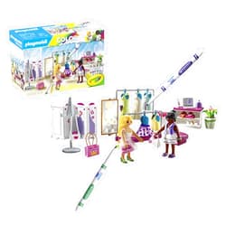 Playmobil Color: Backstage