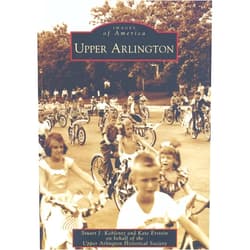 Stuart J. Koblentz,Kate Erstein,Upper Arlington Historical Society Upper Arlington (Images of America: Ohio)
