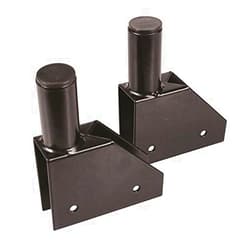 Jacks 1100 Jump Plank Ends Black