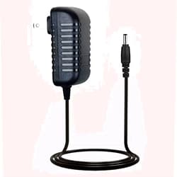 Mpkke AC/DC Power Adapter Cord for Memorex Memtek Optifix Pro Optical Media Cleaning