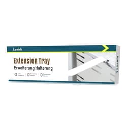 Lenink Extension Tray Compatible with Cricut Maker, Extension Support compatible with Cricut Maker and Cricut Maker 3-Cutting Machine Accessories for 30.5cm (12