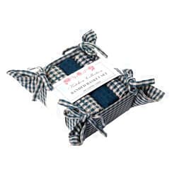 Mr. MJs Trading AG-48297 Bread Basket Set, Berryvine Green