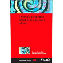 Spanish Edition by Carmen Sanchidrian Blanco (Author), Julio Ruiz Berrio (Author), M. Carmen Colmenar Orzaes (Author), M. Carmen Diego Pérez (Author), Inmaculada Egido Gálvez (Author), Clementina García Crespo (Author), Montserrat González Fernández (Author), Isabel Grana Gil (Author), Virginia Guichot Reina (Author), Mª José Juan-Vera (Author), Francisco Martín Zúñiga (Author), Alejandro Mayordomo Perez (Author), Pedro Luis Moreno Martínez (Author), Ángel Carlos Moreu Calvo (Author), Eugenio Otero Urtaza (Author), Julio Pérez López (Author), José Manuel Prellezo García (Author), Sara Ramos Zamora (Author), Bernat Sureda García (Author), Julio Vera Vila (Author) & 18 more Format: Kindle Edition Historia y perspectiva actual de la educación infantil (BIBLIOTECA DE INFANTIL) (Spanish Edition)