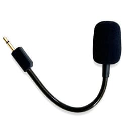 MJKOR Replacement Mic Compatible with Razer BlackShark V2 / V2 Pro Headsets, Microphone Replacement Compatible with BlackShark V2 SE Headphones