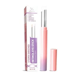 VICVINUEL Eye Cream for Dark Circles & Puffiness: Instant Eye Bag Remover Puffiness Treatment, Retinol Eye Stick Bag Blam for Anti Aging - Repair Fine Lines, Crow's Feet & Wrinkles Visibly For Women and Men