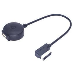 Yoper Bluetooth Kit Compatible with Mercedes-Benz MMI Car Interface Adapter iPhone Android iPod Integration Music AUX Connector