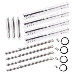 Criditpid Replacement Parts for Charbroil Performance 475 4 Burner 463342119, 463347017, 463377319, 463349917, 463376017, 463335517, 463332718, 463376519, 463347418 Char-Broil Grill Replacement Parts