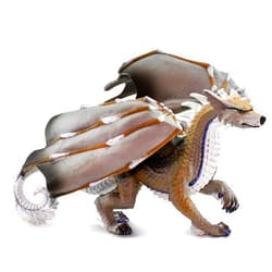 Safari Ltd. Wolf Dragon Figurine - Detailed 8