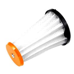 HASMX Vacuum Filter E2 Replacement for Electrolux Ergorapido EL2000 Stick Vacs & Rapido EL800 Hand Vacuums, Vacuum Cleaner Filter Replaces Part Numbers: E2, Style 2, EF144, EL65521, EL65521A (1-Pack)
