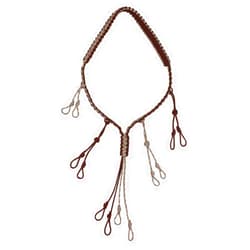 KOKKOYA Duck Call Lanyard Paracord Hunting Goose Calls