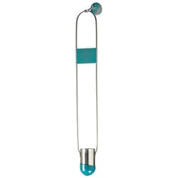 Gardco EZ2 Stainless Steel Calibrated EZ Viscosity Cup for Viscometer, Size No. 2