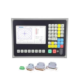 YunKia Sf-2100c 2 Axis Cnc Controller Plasma Cutting Machine System F2100c Cnc Cutting Machine Accessories 2 Axis Controller System